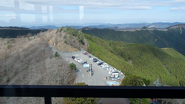 展望台からの景色